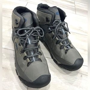 NEW Keen Targhee III Mid Hiking Waterproof Boots mens us 13